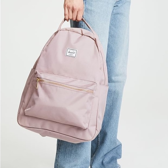 Herschel backpack pink - Picture 3 of 9